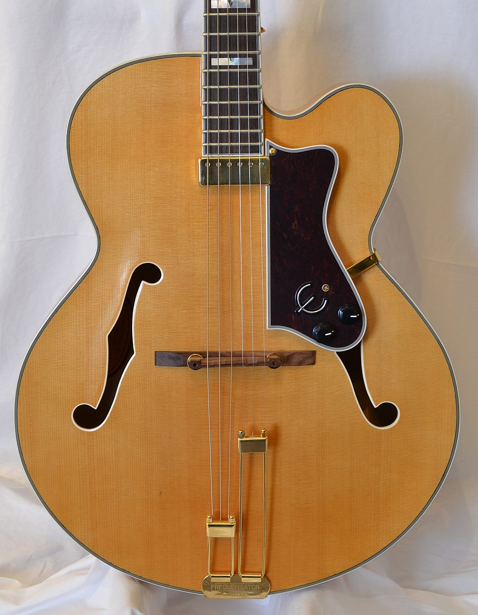 Epiphone Emperor Regent - archive.12fret.com